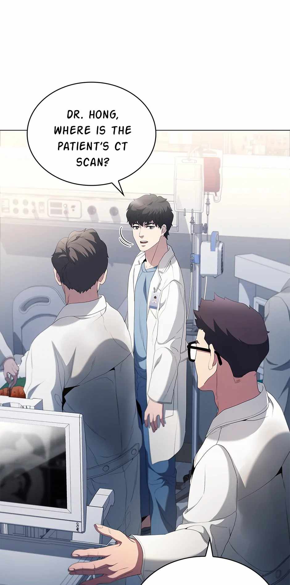 Dr. Choi Tae-Soo Chapter 209 10